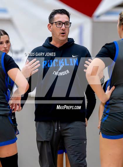 Thumbnail 2 in Chico vs. Rocklin (Folsom Vista Winter Classic) photogallery.