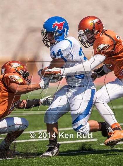 Thumbnail 1 in West Mesa @ Eldorado photogallery.