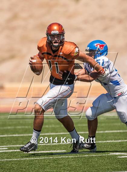 Thumbnail 2 in West Mesa @ Eldorado photogallery.
