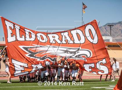 Thumbnail 1 in West Mesa @ Eldorado photogallery.