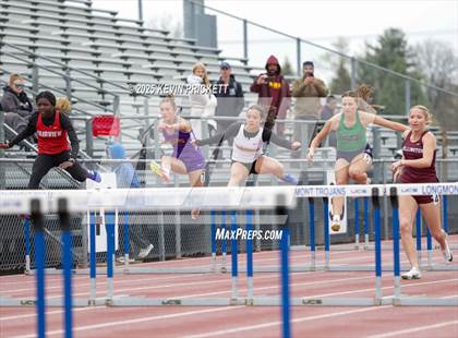 Thumbnail 3 in Longmont Invite Track and Field 2025 (Track) photogallery.