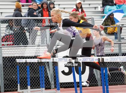 Thumbnail 3 in Longmont Invite Track and Field 2025 (Track) photogallery.