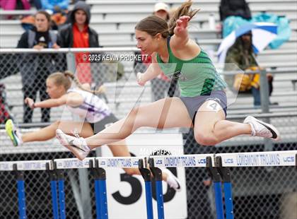 Thumbnail 3 in Longmont Invite Track and Field 2025 (Track) photogallery.