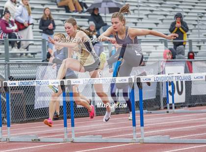 Thumbnail 3 in Longmont Invite Track and Field 2025 (Track) photogallery.