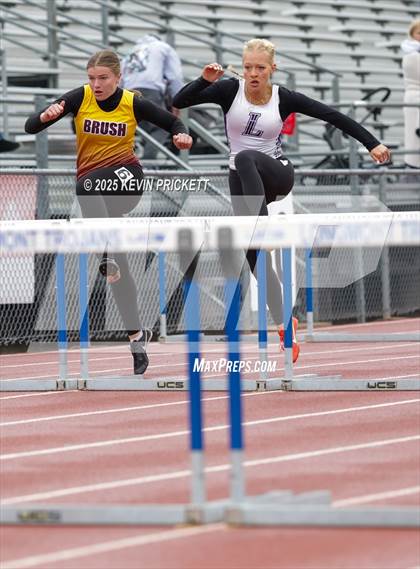 Thumbnail 3 in Longmont Invite Track and Field 2025 (Track) photogallery.
