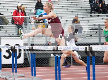 Thumbnail 2 in Longmont Invite Track and Field 2025 (Track) photogallery.