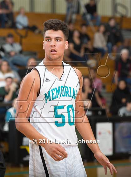 Thumbnail 2 in Clark vs. Pasadena Memorial (McDonald's Texas Invitational) photogallery.