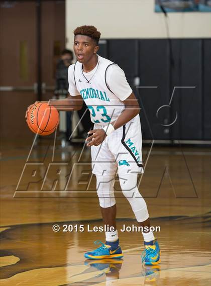 Thumbnail 1 in Clark vs. Pasadena Memorial (McDonald's Texas Invitational) photogallery.