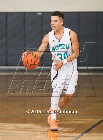 Thumbnail 3 in Clark vs. Pasadena Memorial (McDonald's Texas Invitational) photogallery.