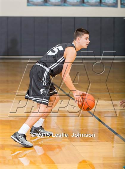Thumbnail 1 in Clark vs. Pasadena Memorial (McDonald's Texas Invitational) photogallery.