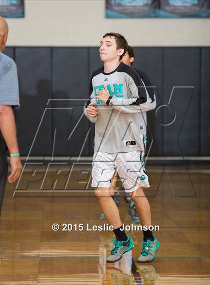 Thumbnail 1 in Clark vs. Pasadena Memorial (McDonald's Texas Invitational) photogallery.