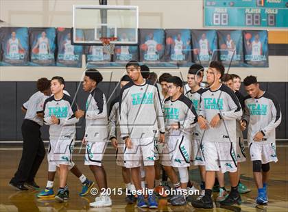 Thumbnail 2 in Clark vs. Pasadena Memorial (McDonald's Texas Invitational) photogallery.