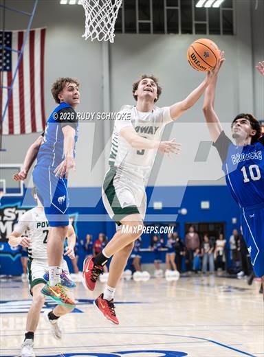 Rancho Bernardo vs. Poway (CIF SDS Open Division Finals)