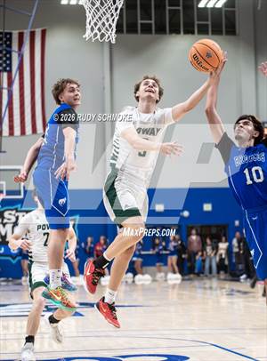 Rancho Bernardo vs. Poway (CIF SDS Open Division Finals)