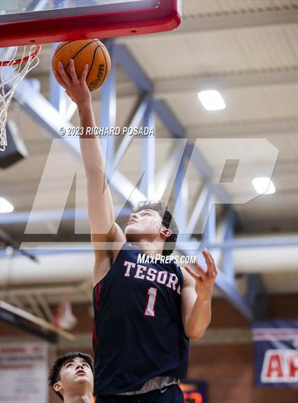 Thumbnail 1 in Tesoro @ Sanger photogallery.