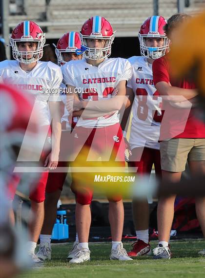 Thumbnail 3 in Charlotte Catholic @ Independence photogallery.