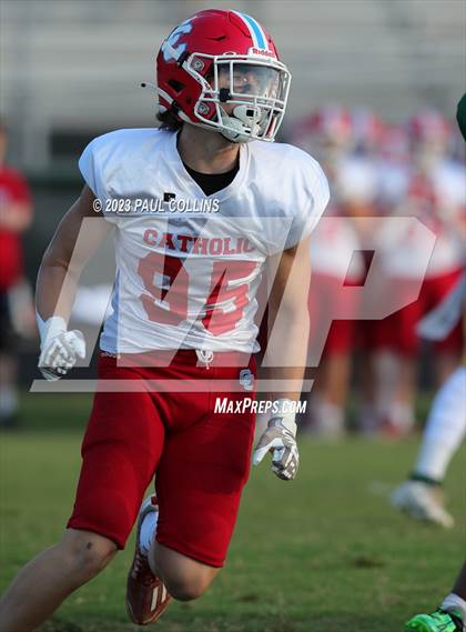 Thumbnail 3 in Charlotte Catholic @ Independence photogallery.