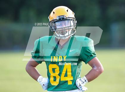 Thumbnail 1 in Charlotte Catholic @ Independence photogallery.