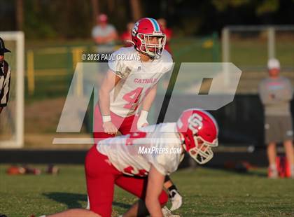 Thumbnail 1 in Charlotte Catholic @ Independence photogallery.