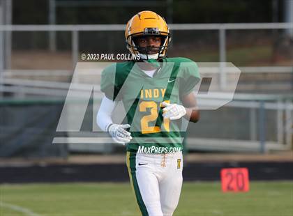 Thumbnail 1 in Charlotte Catholic @ Independence photogallery.