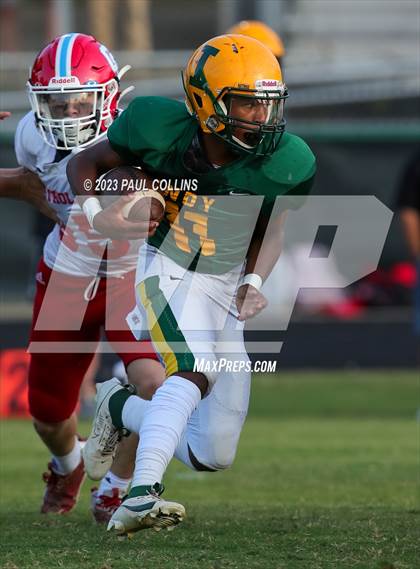 Thumbnail 3 in Charlotte Catholic @ Independence photogallery.