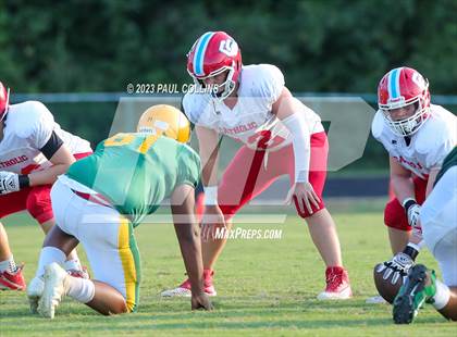 Thumbnail 1 in Charlotte Catholic @ Independence photogallery.