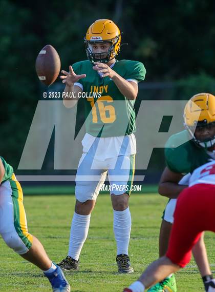 Thumbnail 1 in Charlotte Catholic @ Independence photogallery.