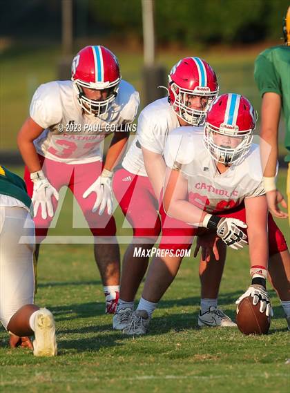 Thumbnail 2 in Charlotte Catholic @ Independence photogallery.