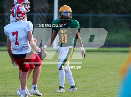 Thumbnail 1 in Charlotte Catholic @ Independence photogallery.