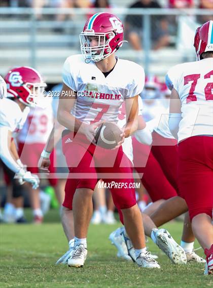 Thumbnail 3 in Charlotte Catholic @ Independence photogallery.