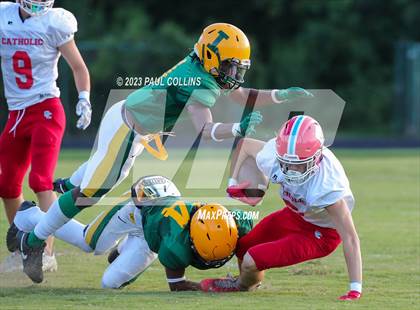 Thumbnail 3 in Charlotte Catholic @ Independence photogallery.