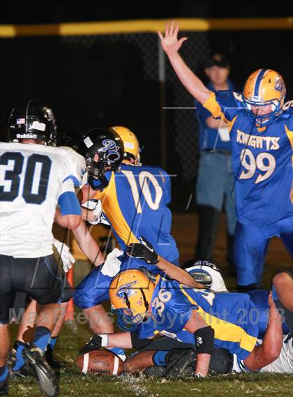 Thumbnail 2 in Valley Christian @ Tempe Prep photogallery.