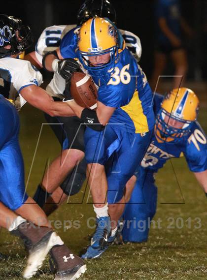 Thumbnail 2 in Valley Christian @ Tempe Prep photogallery.
