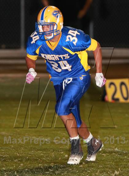 Thumbnail 3 in Valley Christian @ Tempe Prep photogallery.