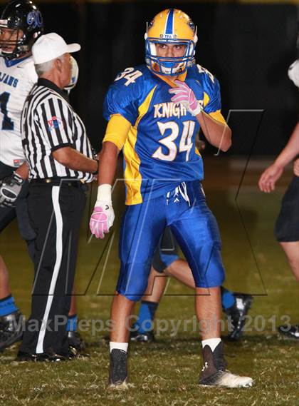 Thumbnail 1 in Valley Christian @ Tempe Prep photogallery.
