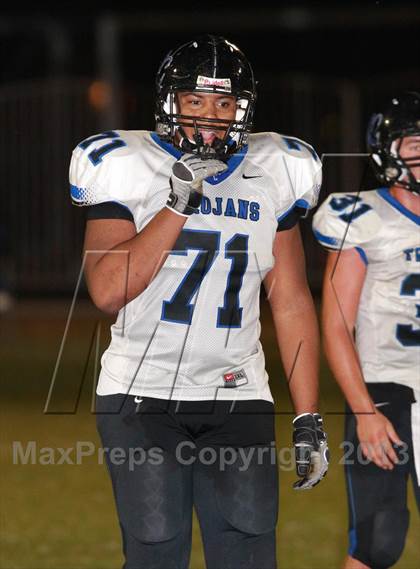 Thumbnail 2 in Valley Christian @ Tempe Prep photogallery.