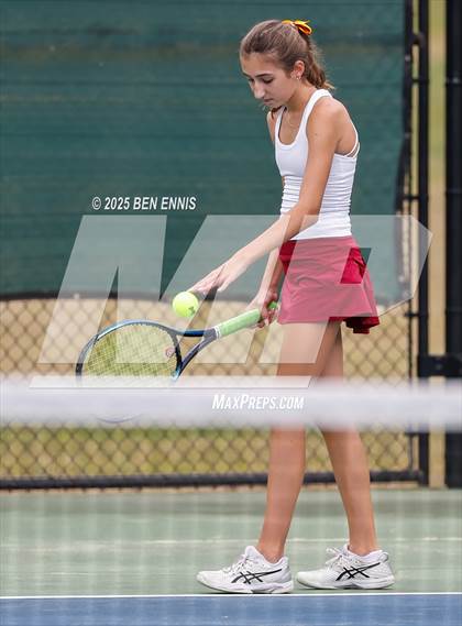Thumbnail 3 in Holy Innocents Episcopal vs Carver (Region 5AA Tournament) photogallery.