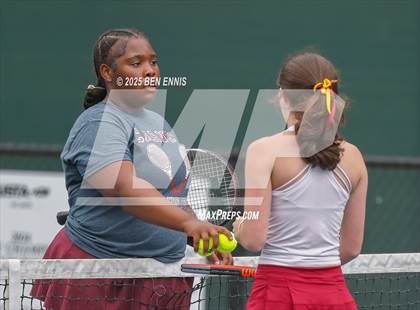 Thumbnail 1 in Holy Innocents Episcopal vs Carver (Region 5AA Tournament) photogallery.