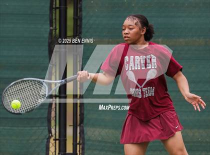 Thumbnail 2 in Holy Innocents Episcopal vs Carver (Region 5AA Tournament) photogallery.