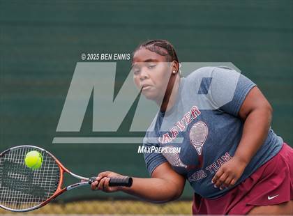 Thumbnail 3 in Holy Innocents Episcopal vs Carver (Region 5AA Tournament) photogallery.