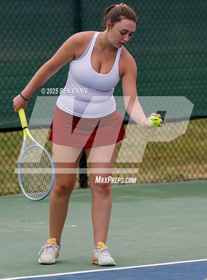 Thumbnail 1 in Holy Innocents Episcopal vs Carver (Region 5AA Tournament) photogallery.