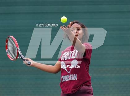 Thumbnail 3 in Holy Innocents Episcopal vs Carver (Region 5AA Tournament) photogallery.