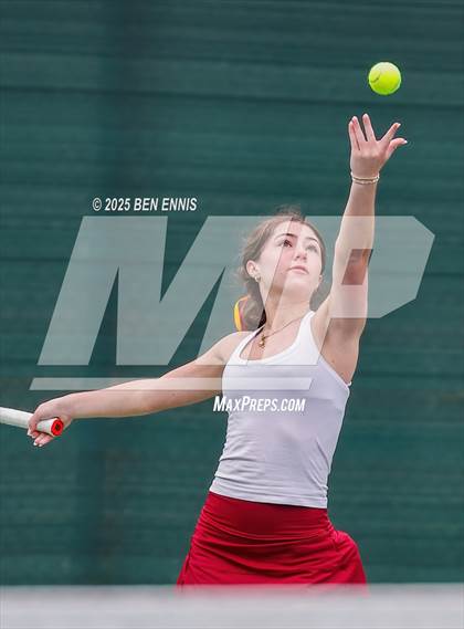 Thumbnail 1 in Holy Innocents Episcopal vs Carver (Region 5AA Tournament) photogallery.