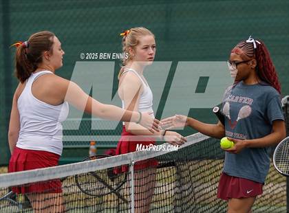 Thumbnail 2 in Holy Innocents Episcopal vs Carver (Region 5AA Tournament) photogallery.