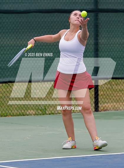 Thumbnail 3 in Holy Innocents Episcopal vs Carver (Region 5AA Tournament) photogallery.