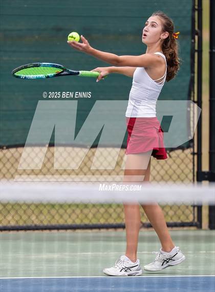Thumbnail 1 in Holy Innocents Episcopal vs Carver (Region 5AA Tournament) photogallery.