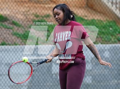 Thumbnail 2 in Holy Innocents Episcopal vs Carver (Region 5AA Tournament) photogallery.