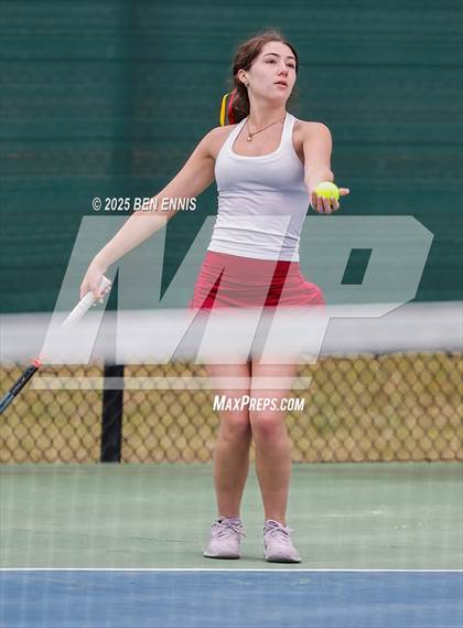 Thumbnail 1 in Holy Innocents Episcopal vs Carver (Region 5AA Tournament) photogallery.