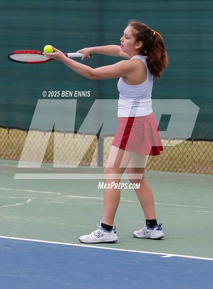 Thumbnail 1 in Holy Innocents Episcopal vs Carver (Region 5AA Tournament) photogallery.