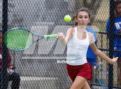 Thumbnail 2 in Holy Innocents Episcopal vs Carver (Region 5AA Tournament) photogallery.